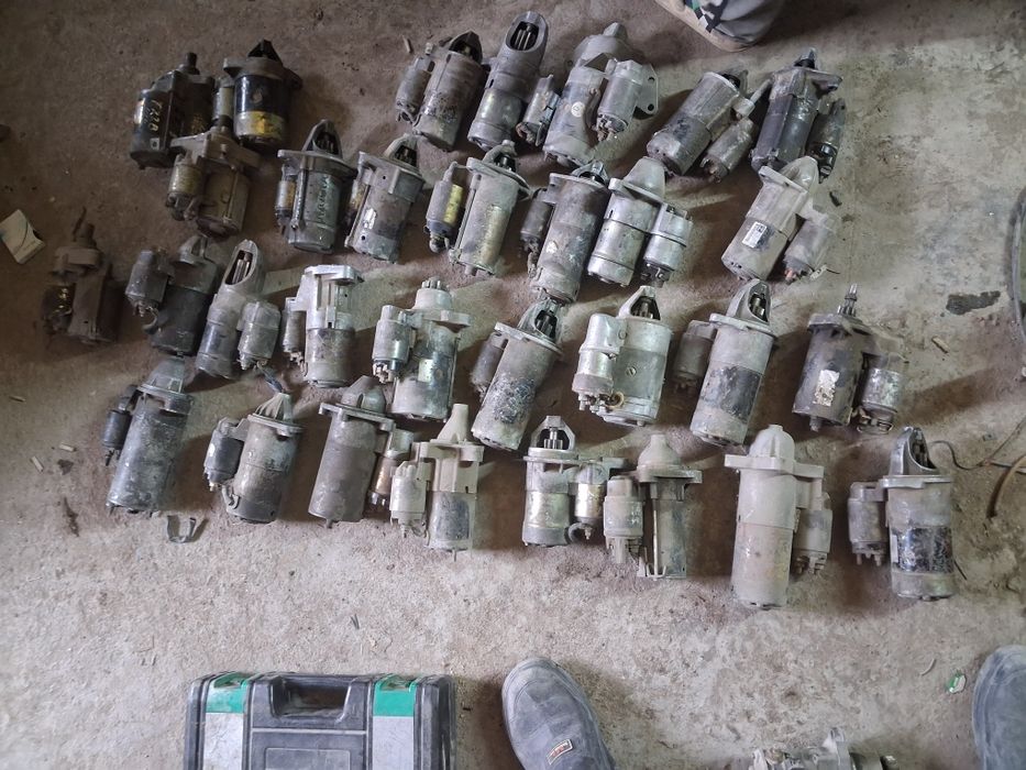 Продам генератор и стартера оптом и розницу