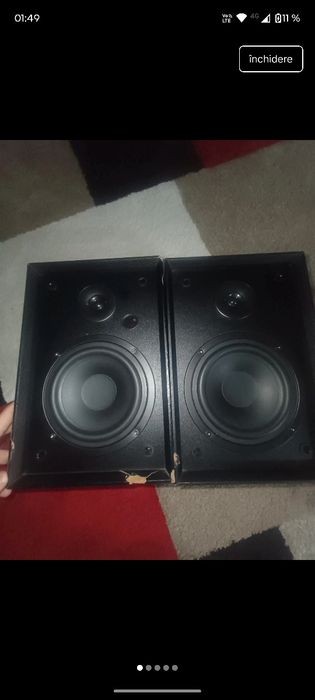 Boxe Myria 2.0 bluetooth