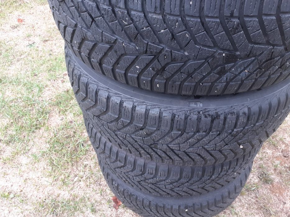 зимни гуми 17 цола