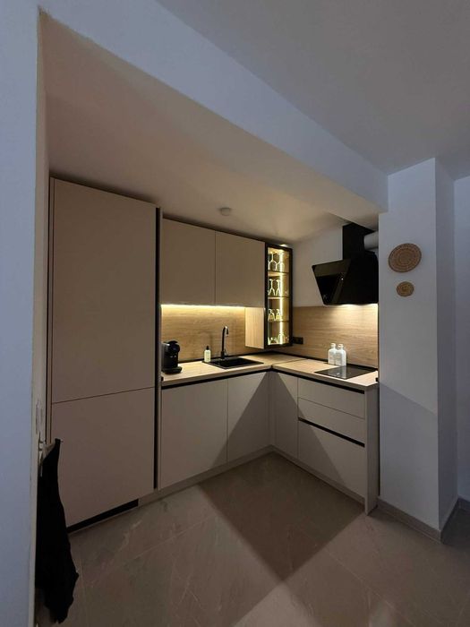 Дава се под наем Едностаен апартамент в Созопол - 35 кв.м за 248.88 € - Снимка #2