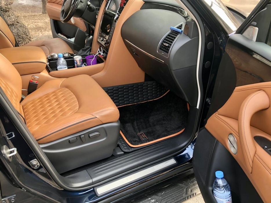 Коврики на Инфинити Qx80