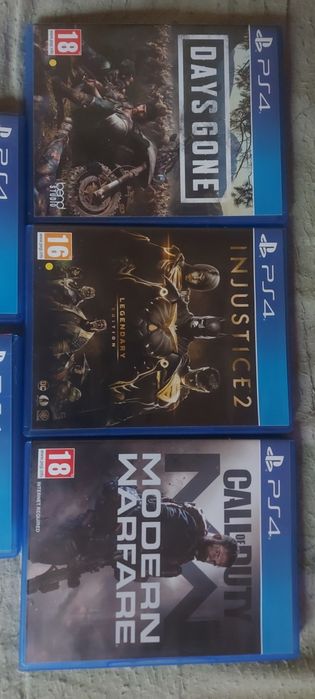 Запазени игри за пс4