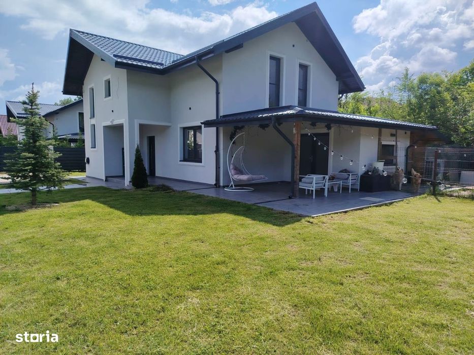 Vila Premium 2025 în Snagov-Izvorani – Lângă Pădure & Lac