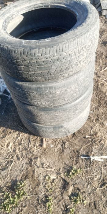 Летние шины. Среднем состаянии