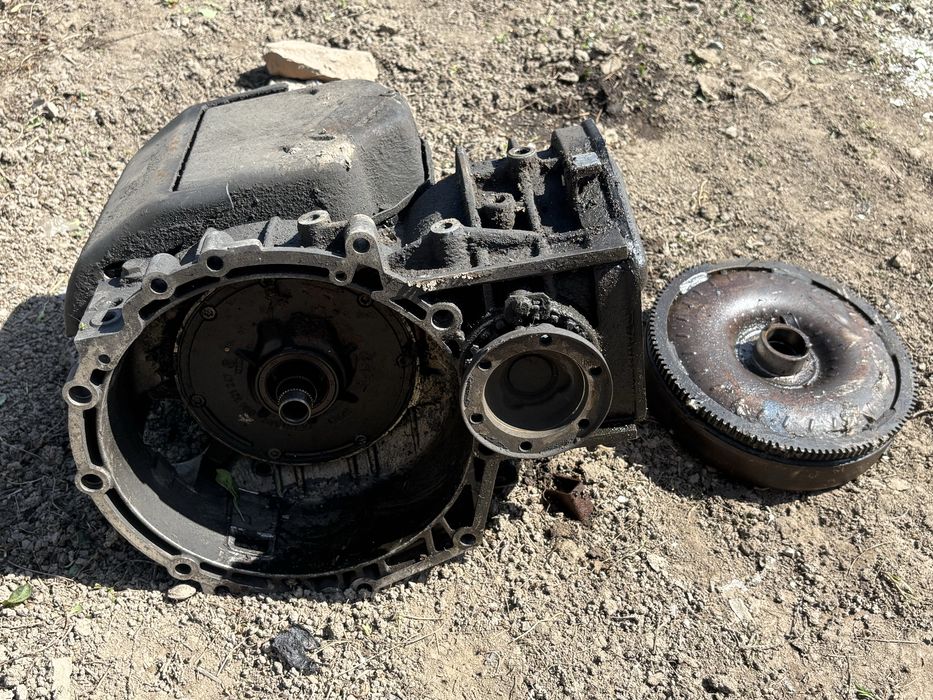 Коробка Гольф 2