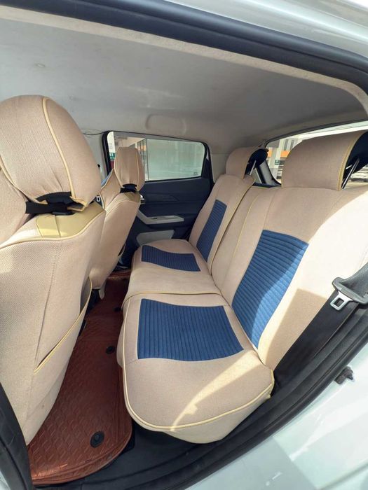 changan ben ben 300 km Elektir