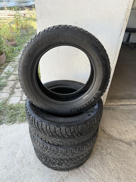 зимние шины Michelin