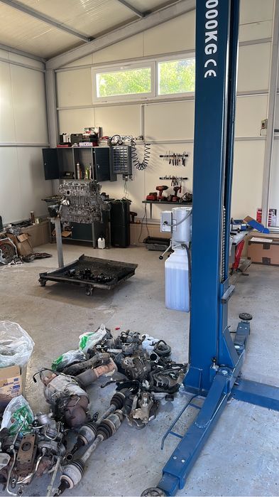 Motor Mazda 2.2 . Reconditionari