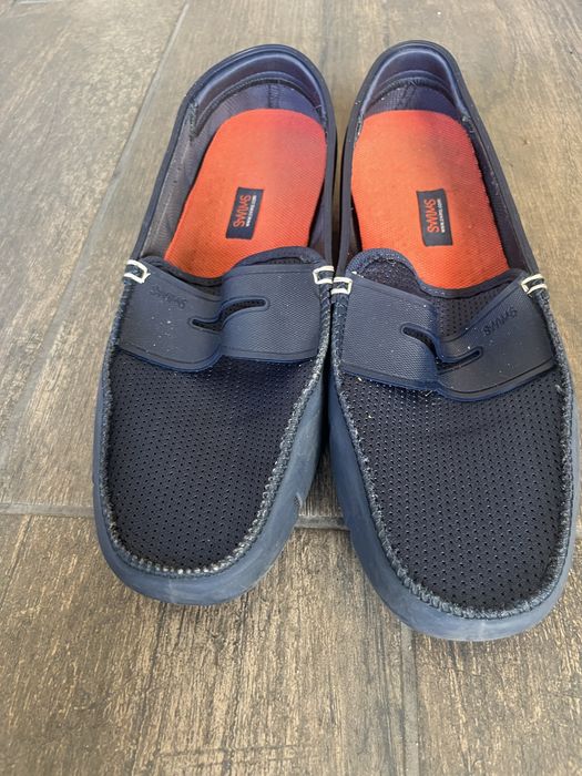 SWIMS Classic Penny Loafers