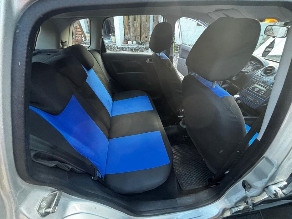 FORD Fiesta 2008 — imagine 5