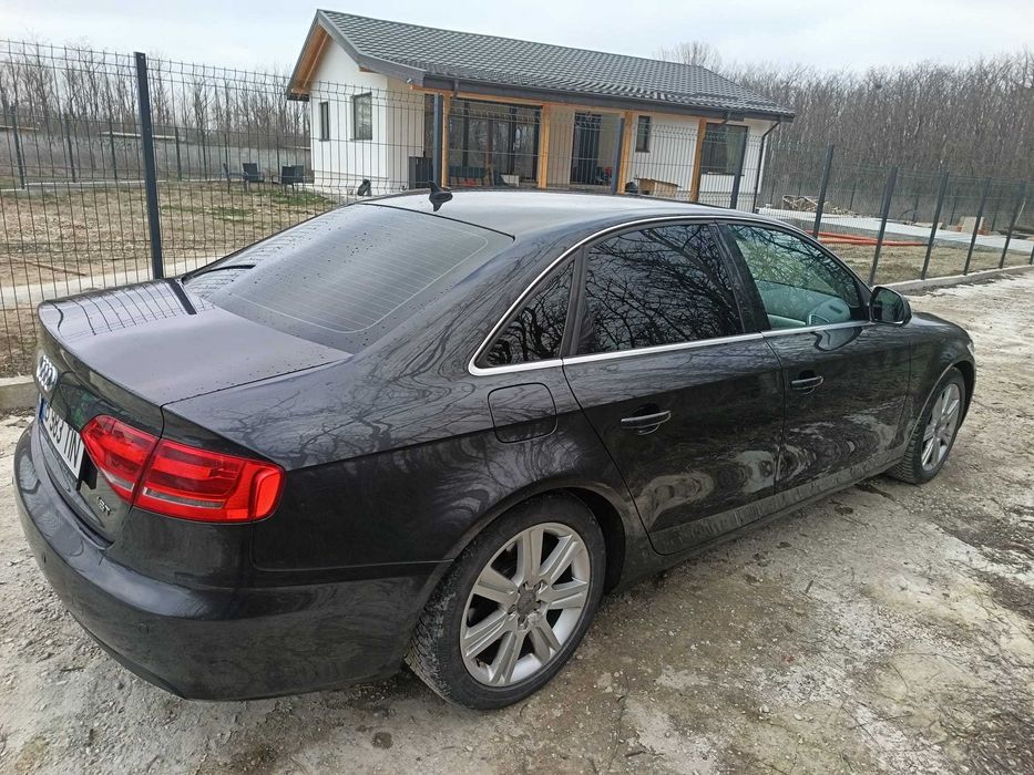 Audi A4 2008 1.8 TSI