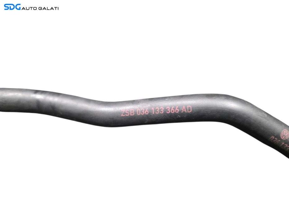 Supapa Presiune Combustibil cu Conducta Volkswagen Fox 1.4 B 2005 - 2012 Cod 6QE906517 2580116B 036133518CP 036133518CQ 036133666AD [N4339]