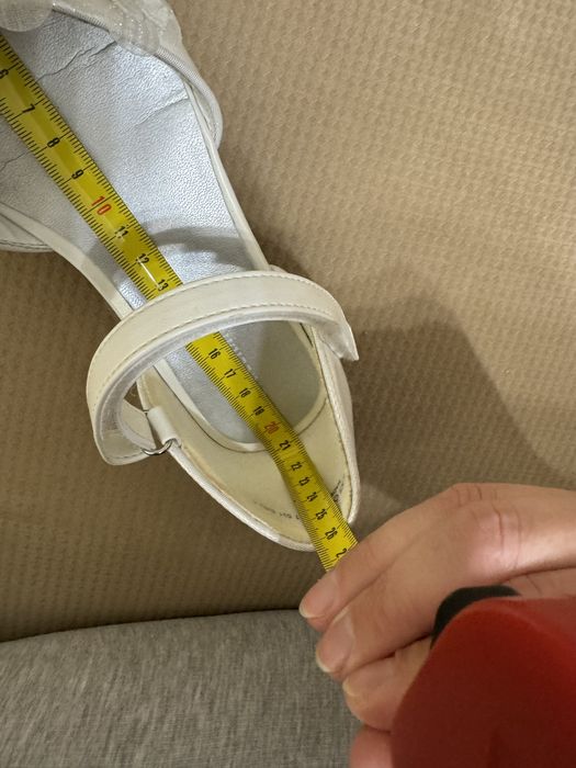 Бели балерини 32 номер