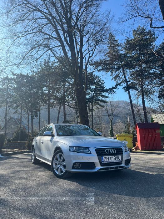 Vand audi A4 2.0tfsi