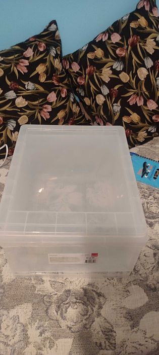 Кутия за пренасяне и съхранение