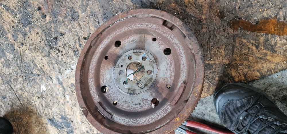 Volanta DSG Vw Golf 7 Passat B8 1.6 tdi CLH