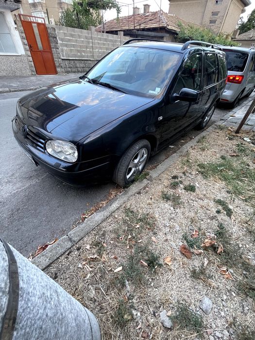 2000 VW gof 4 4motion