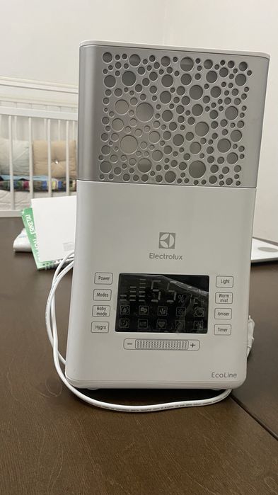 Продается увлажнитель воздуха