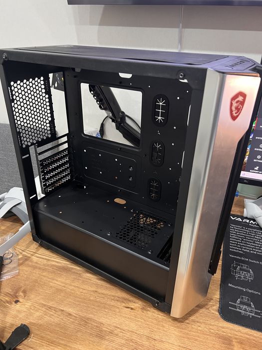 Корпус Cougar Gemini S
