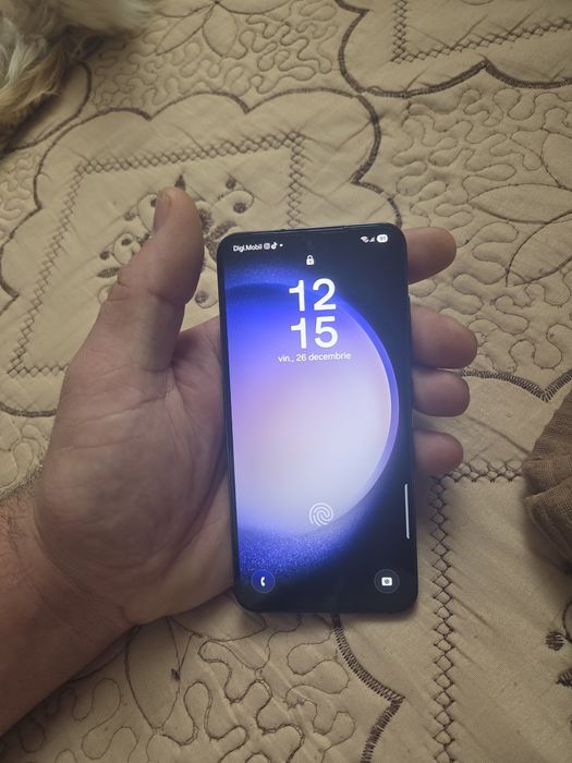 S23 de 256 gb perfect functional