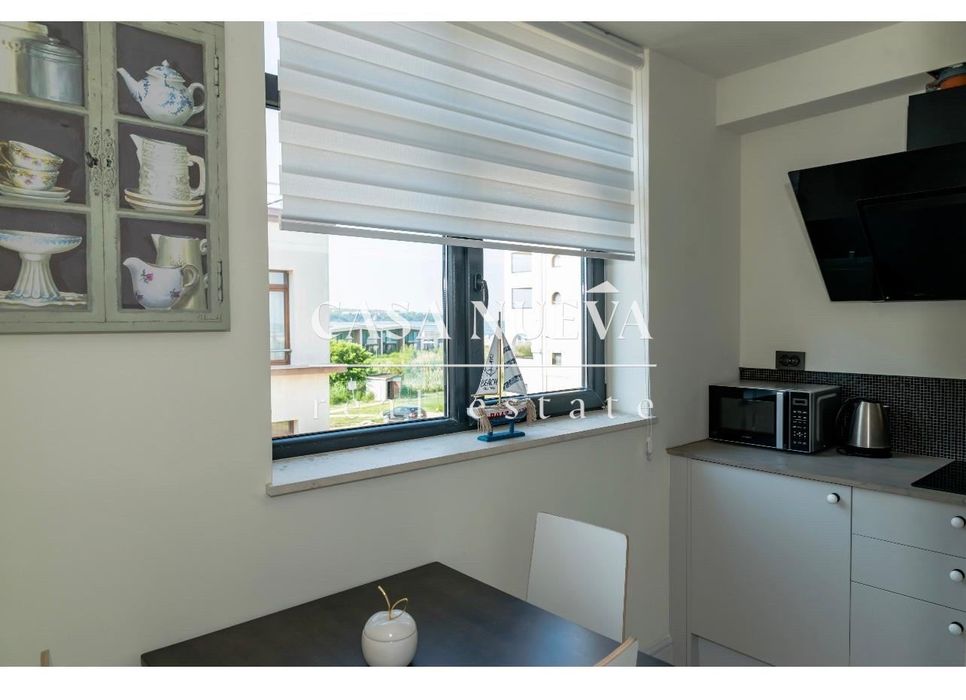 Продава се Едностаен апартамент в Обзор - 44 кв.м за 1932 €/кв.м - Снимка #3