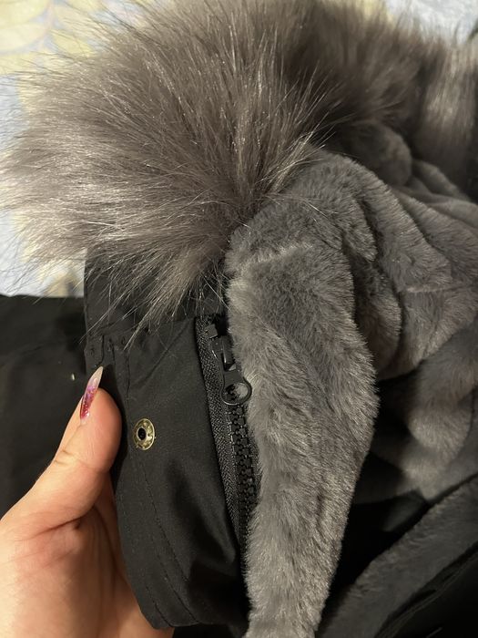 зимняя куртка детская