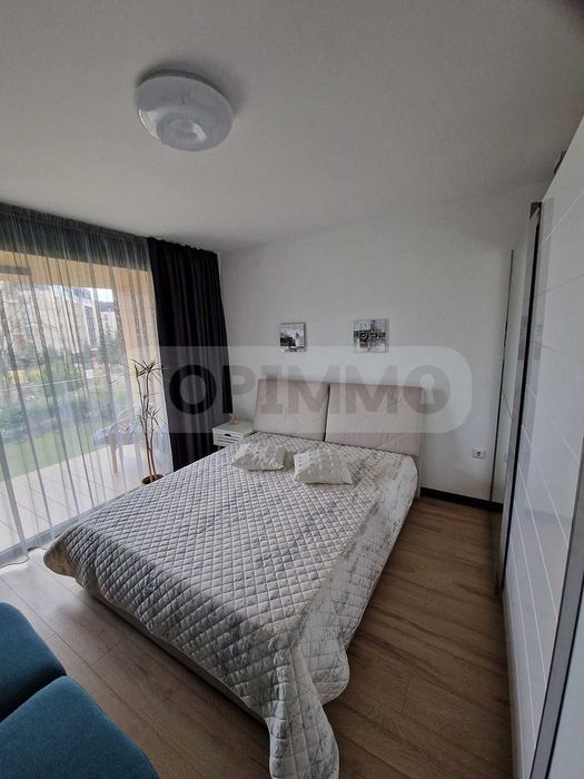 Двустаен апартамент в курортен комплекс „Св. Св. Константин и Елена“