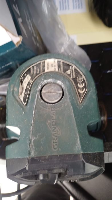 Насос церкуляционный