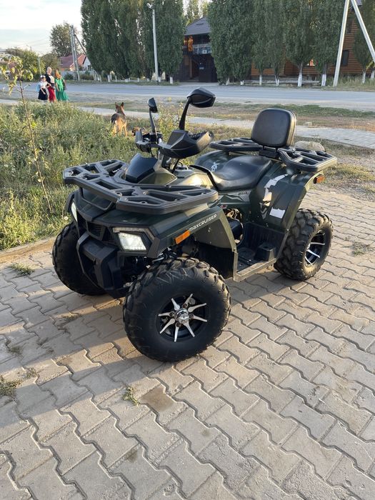 Квадроцикл Tao Motor MaxCruiser 250
