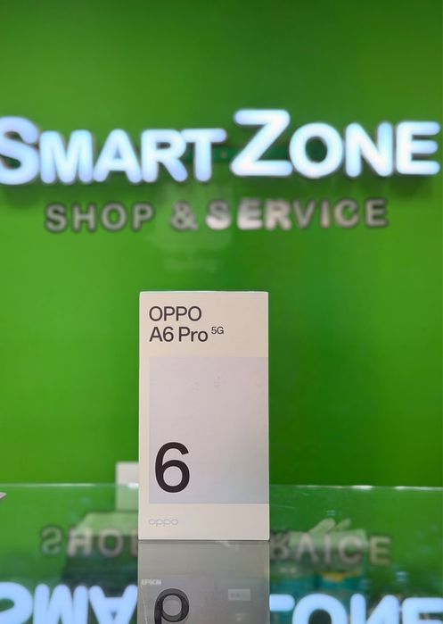Oppo A6 Pro 5G 256GB Sigilat + Garantie