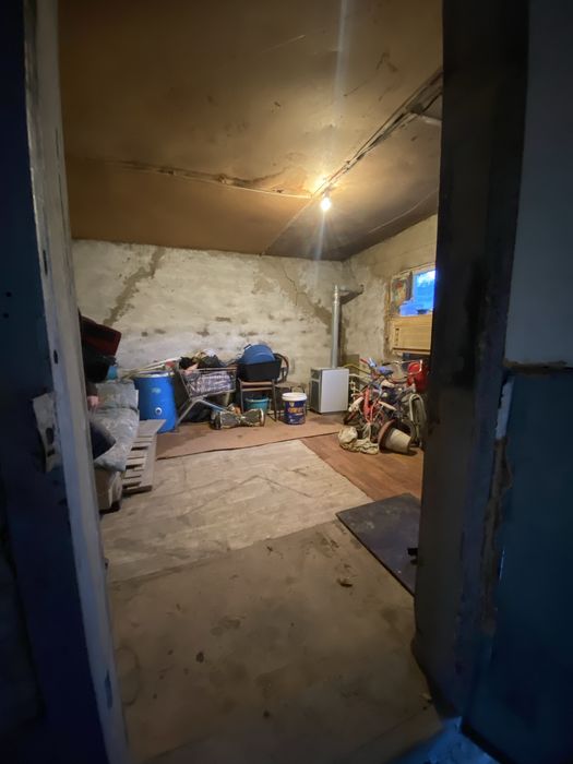 Земельный участок с домиком