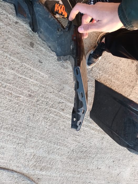 Bara fata Volkswagen Touareg 3 CR R Line 2018/2019/2020/2021/2022/2023