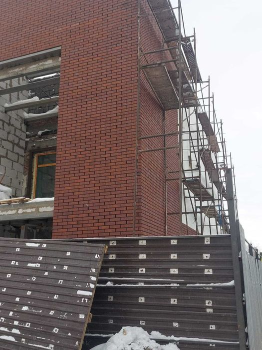 Кирпичи облицовочные, формат 0,7