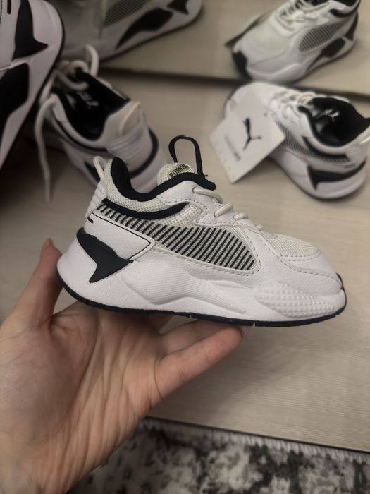 НОВИ Бебешки маратонки на Puma Пума