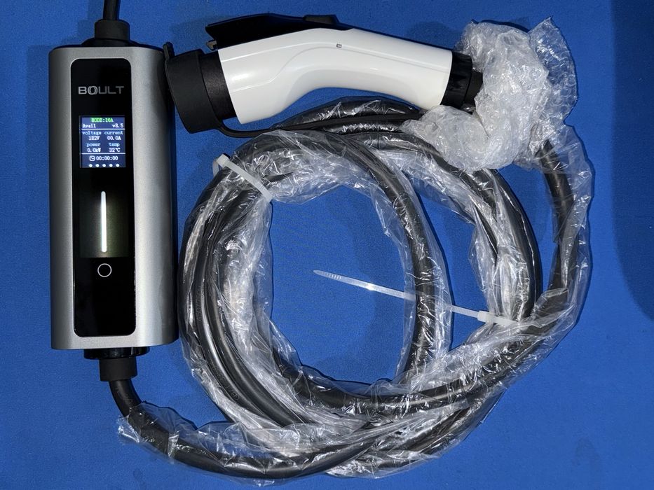 Зарядка для электромобиля 7 кw deepal byd leap motor VW id4 id6 bmw