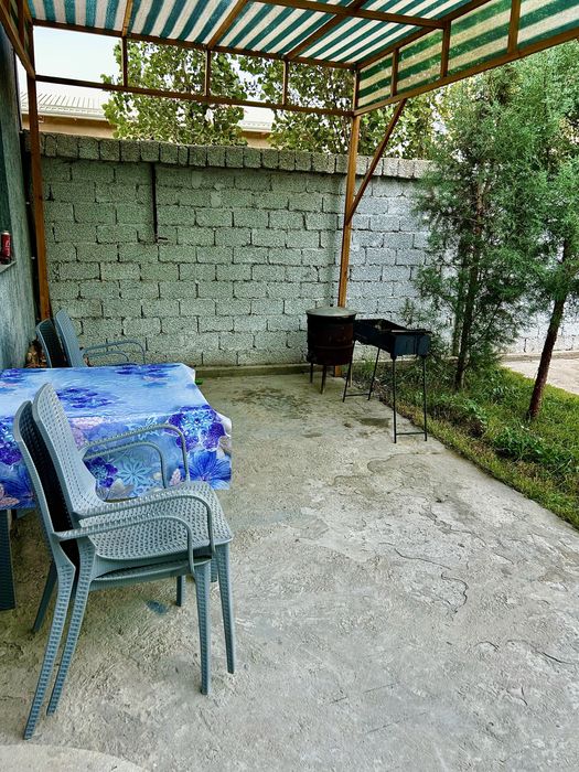 Аренда новой дачи в Тузеле