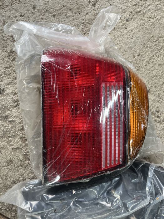 Задние габариты гольф 3