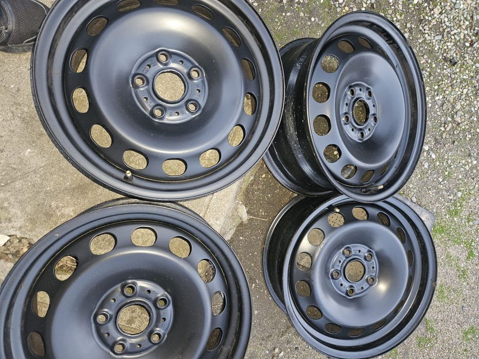 Jante Volkswagen 5×112 R15. R16