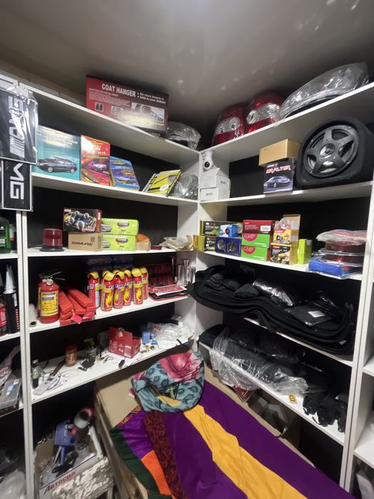 Avto anteka Kainar bulak