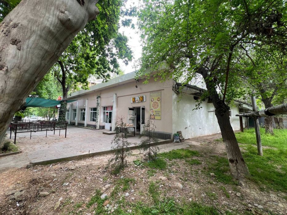 Отдельное собственное здание 609кв.м под застройку срочно чиланзар