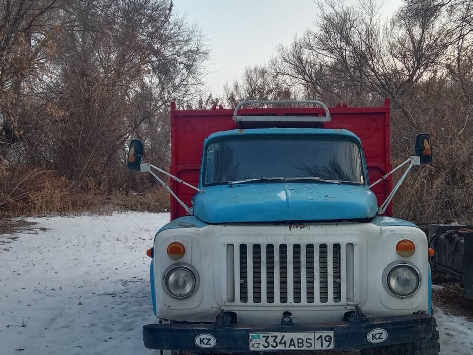 Продается грузовая машина