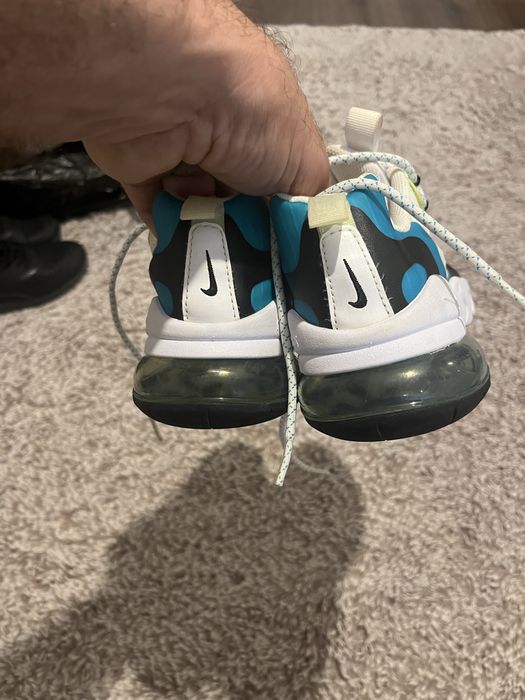 Nike Air Max 270 React-оригинални дамски маратонки