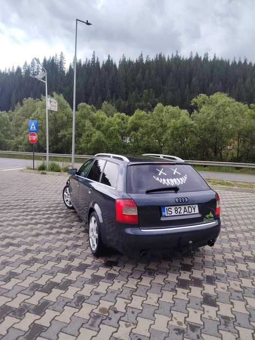 AUDI A4 Avant 2004 — imagine 3