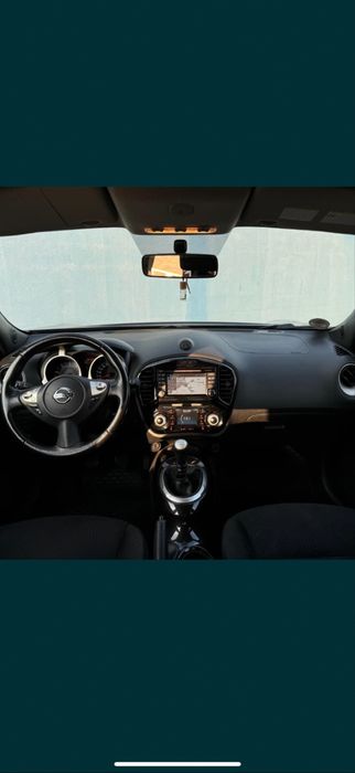 Nissan juke!2014-1.5 diesel,