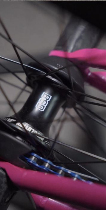 Bmx велосипед трюковой