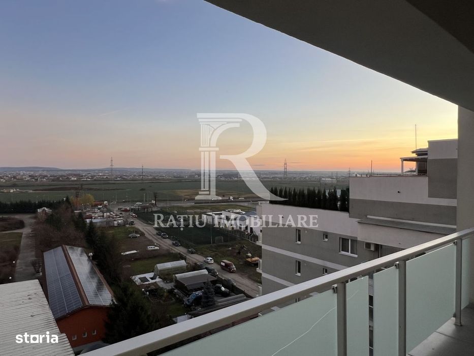 Apartament cu 2 camere | Vedere Panoramica | Nufarul | Oradea