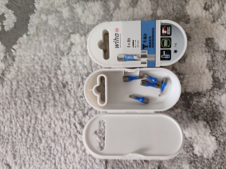 Bit-uri WIHA filetante impact