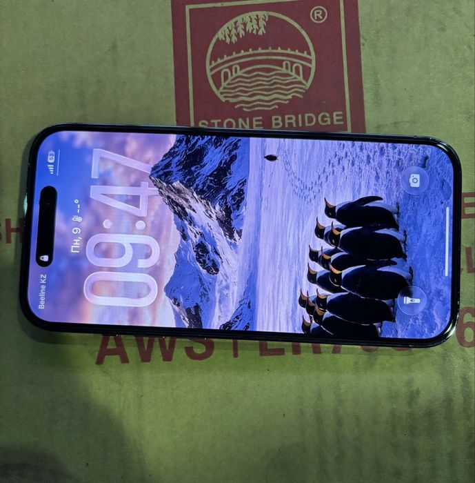 Iphone 14 Pro 256gb
