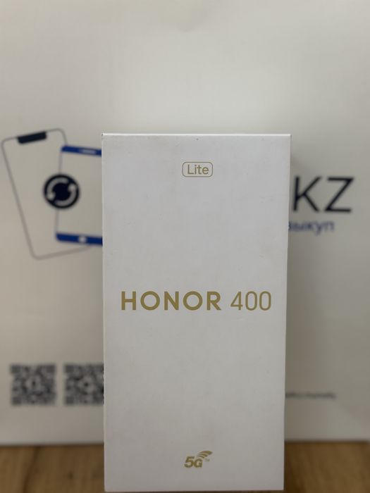 Honor 400 lite 256 gb