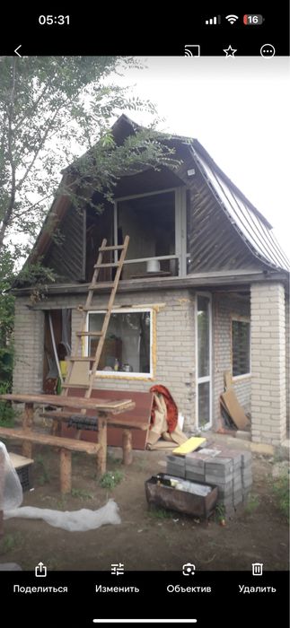 Продам дачу Текстильщик1